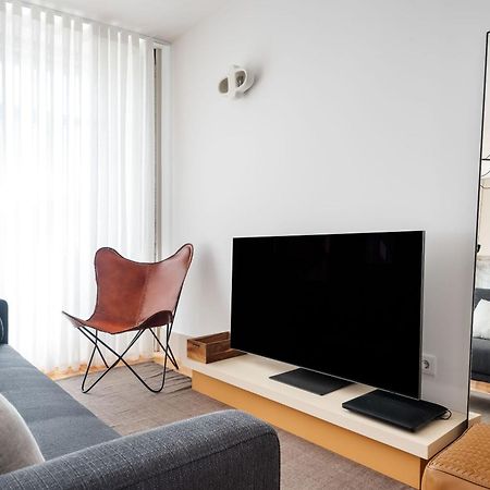 Stylish Apartment In City Center بورتو المظهر الخارجي الصورة