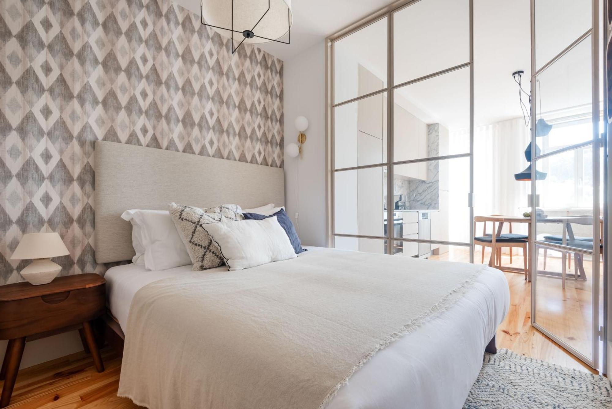 Stylish Apartment In City Center بورتو المظهر الخارجي الصورة