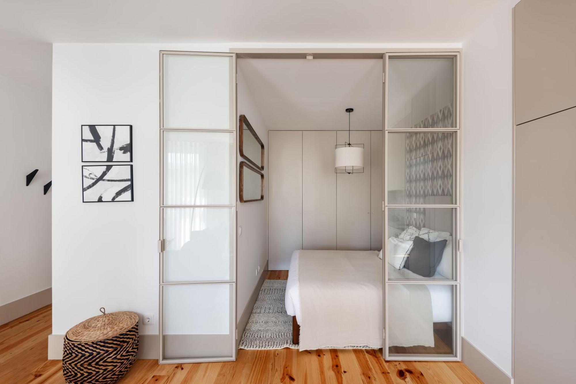 Stylish Apartment In City Center بورتو المظهر الخارجي الصورة