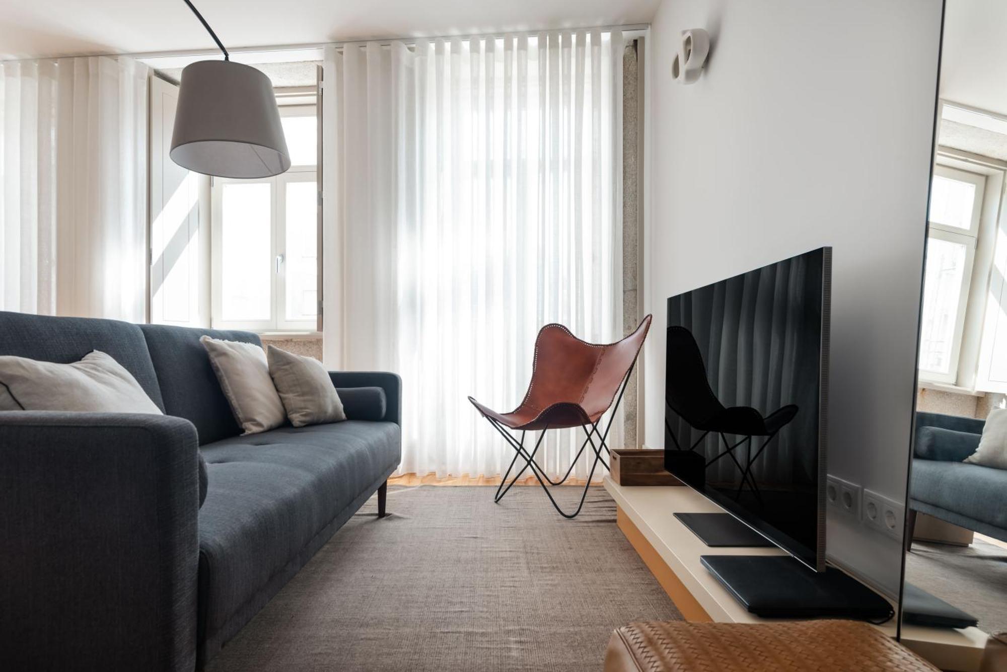 Stylish Apartment In City Center بورتو المظهر الخارجي الصورة
