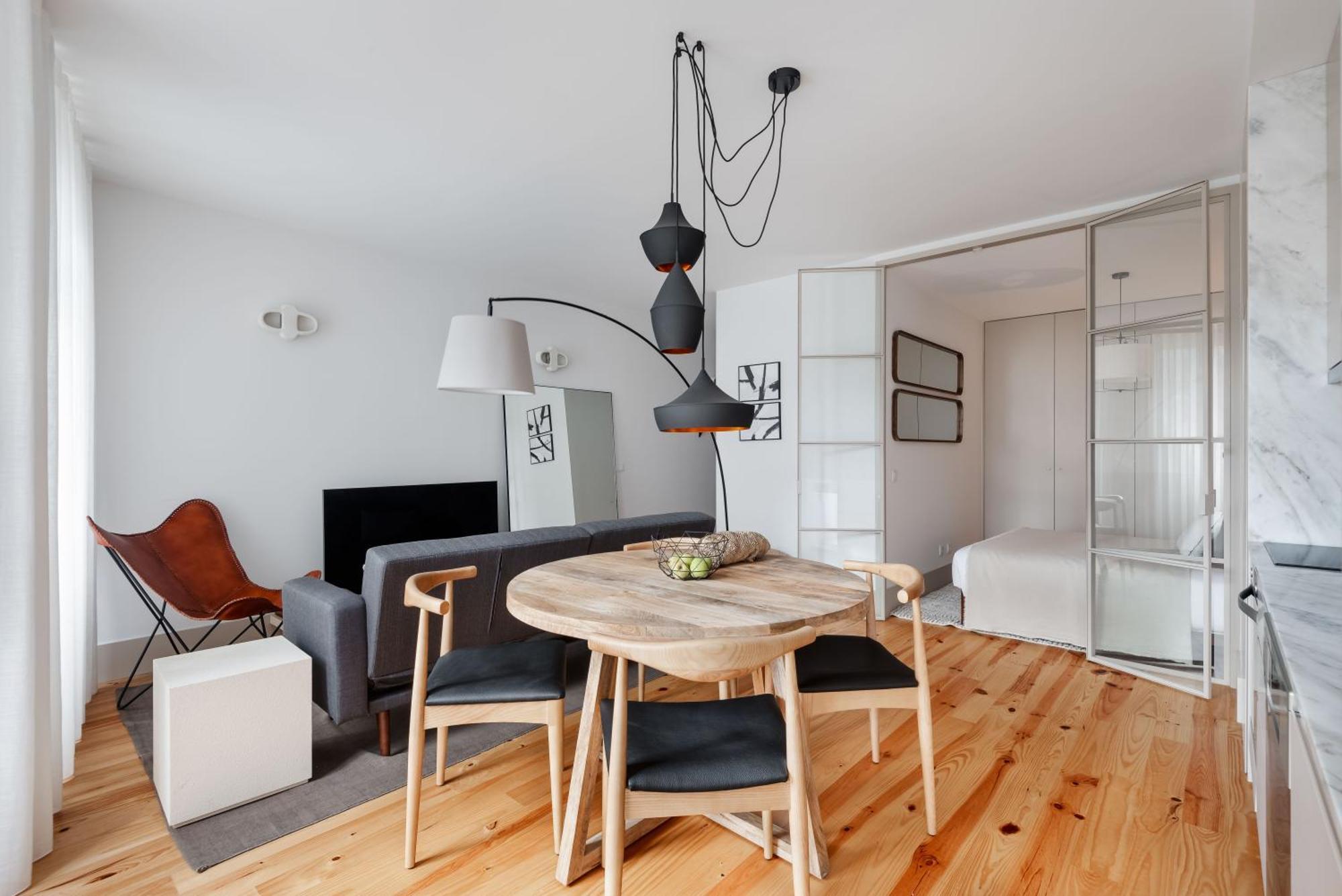 Stylish Apartment In City Center بورتو المظهر الخارجي الصورة
